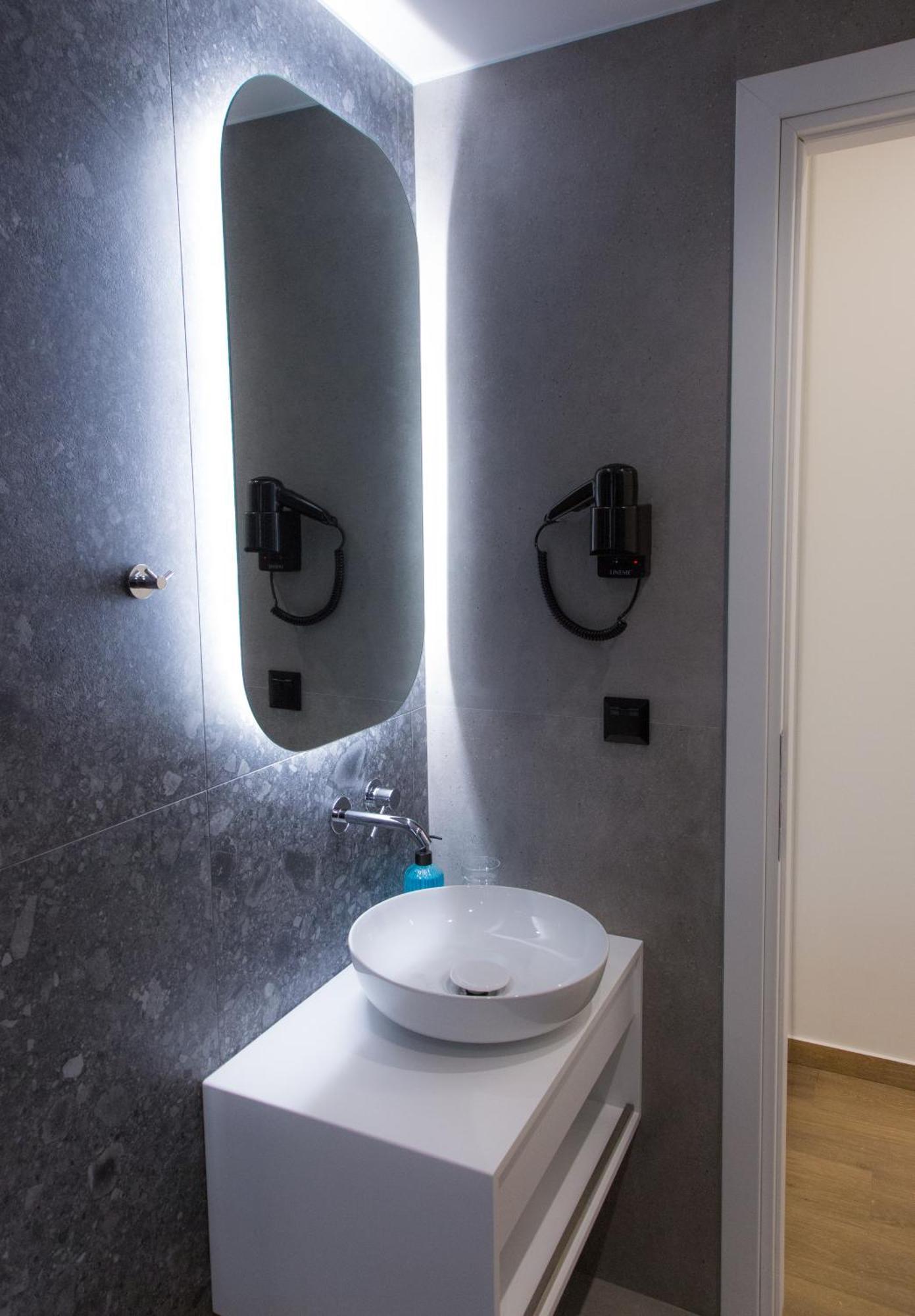Anasa Studio - Studio Apartment With Yard - Ioannina City Center Eksteriør billede