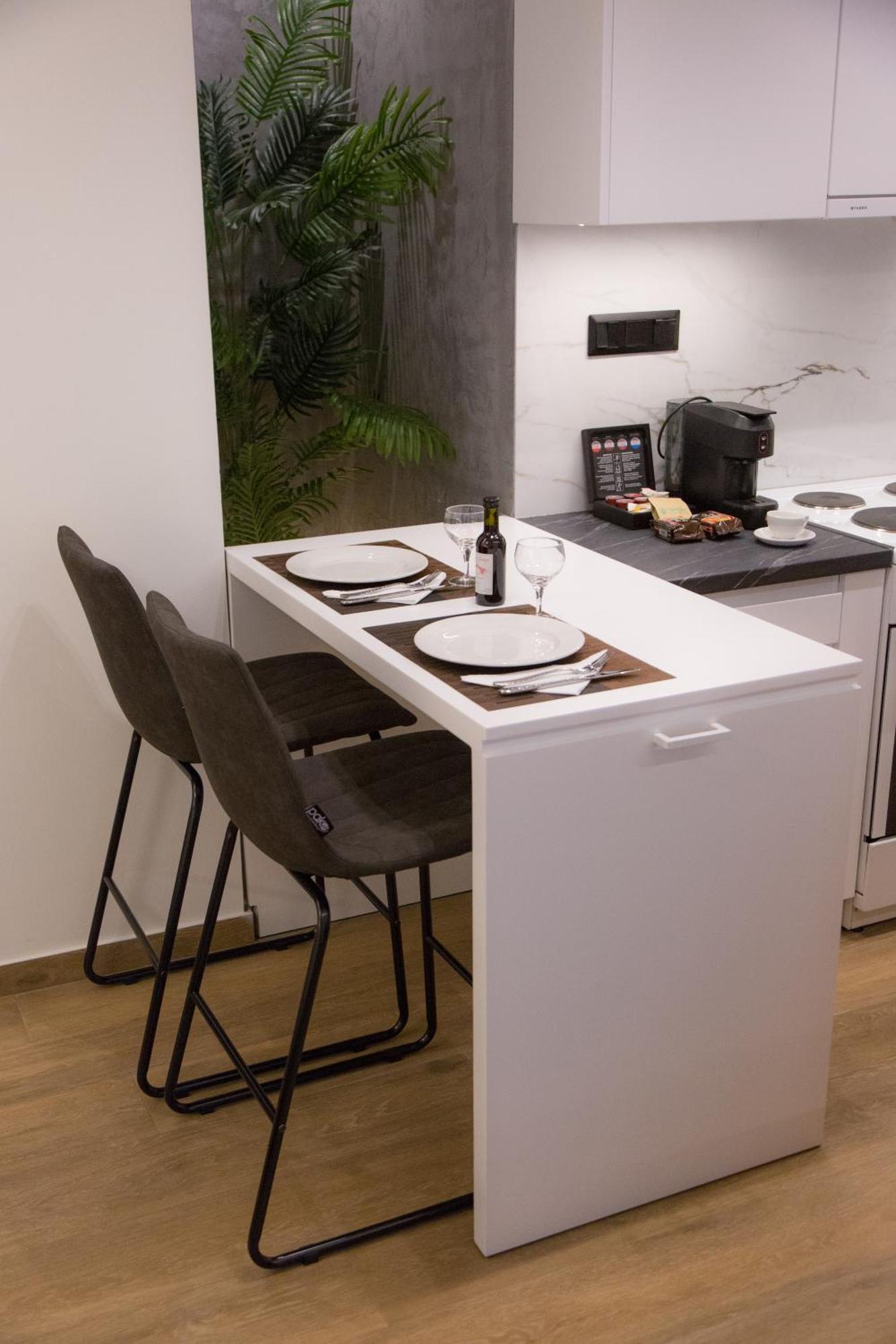 Anasa Studio - Studio Apartment With Yard - Ioannina City Center Eksteriør billede